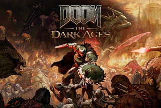 Doom: The Dark Ages PC review | Vic B’Stard’s State of Play