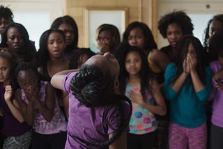 Films That Frickin’ Rock! - ‘THE FITS’ (2016)