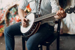 Banjo as a Therapeutic Instrument