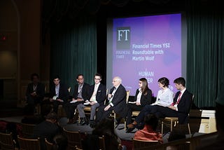 FT-INET Scholars are ‘Human After All’