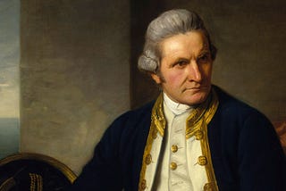 Captain James Cook’s Remarkable First Voyage