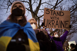 SmartMatchApp Community Stands With Ukraine
