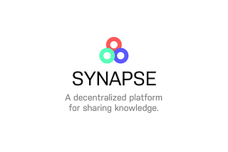 Synapse: build decentralized knowledge using incentives