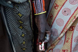 The Horrors Of Female Genital Mutilation