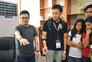 We delivered UX+AI and other tech to Cagayan