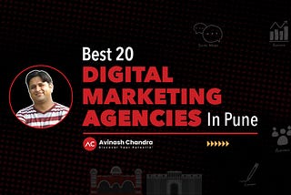 Best Digital Marketing Agencies in Pune