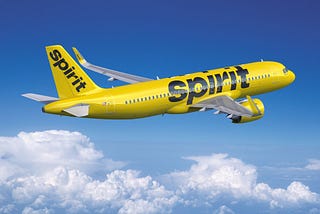 Can I Make This Uninteresting Story an Interesting Story: Spirit Airlines