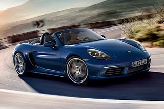 How I Had My Dream Car…Until I Didn’t