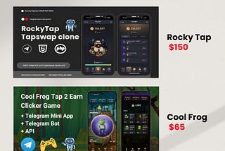 🎮 Launch Your Own Telegram Mini App Game in No Time! 🎮