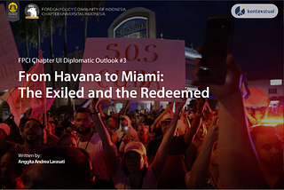 From Havana to Miami: The Exiled and the Redeemed