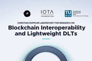 IOTA, Pantos and TU Wien Announce Opening of Christian Doppler Laboratory for DLT Research