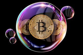 An echo bubble BTC