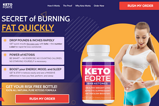 Keto Forte France : Weight Loss Avantages Reviews *UPDATE 2021* Price, Ingredients!