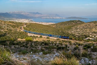 Eisenbahnfotografie: Ein Einsteiger Guide