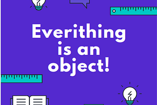 Python3: Mutable, Immutable… everything is object!