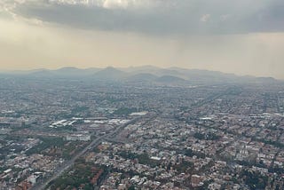 Singing “Cielito Lindo” at the Polls: A Megacity Field Journal