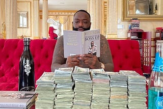 From Musician to Mogul: The Rick Ross Playbook for Financial Freedom