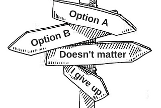 MAKING BETTER DECISIONS: ON CREATING YOUR OWN CRYSTAL BALL.