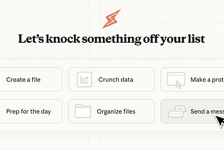 Cowork: Claude Code for the Rest of Your Work