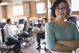 How to Get Athlete-Level Confidence at Work