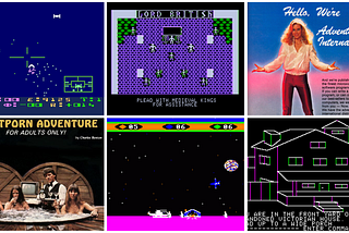 Brief History of Computer Game Platforms — part 1