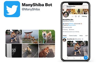 ManyShiba — The World’s Greatest Twitter Bot