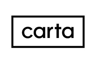 The next evolution of Carta