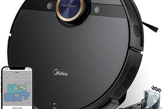 Review: Introducing the Midea M7 Pro Vibrating Mopping Robot Vacuum