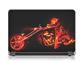Cover Laptop With A Beautiful New Skin