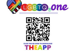 NEW TECHNOLOGY FOR THE LGBTQ COMMUNITY