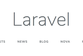 A Simple API using Laravel 5.8