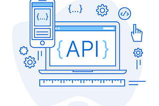 What is API and ReST API? A simple explanation of API with examples in easy words.