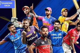 Get Diamondexch9 Cricket Betting ID for IPL Cricket Matches