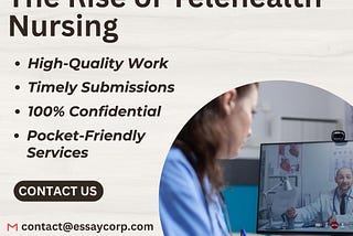 Telehealth Nursing