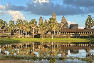 Angkor Wat Temple