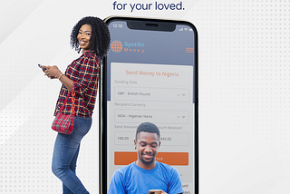 Send Money to Nigeria | SpotOn Money