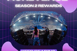 Welcome to Season Two!