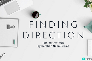 Finding Direction