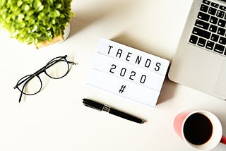5 trends that will change the recruitment industry in 2020 and beyond…