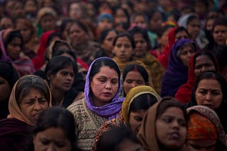 What the West hears about rape in India — and why that must change