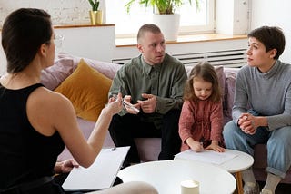 Healing the Wallet, Strengthening the Bonds: Family Counseling for Financial Issues