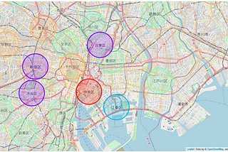 My First Data Science Project, Which City Do You Choose, Seoul or Tokyo?