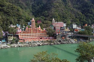 Rishikesh Visiting Places in India - Famous For Yoga Retreat