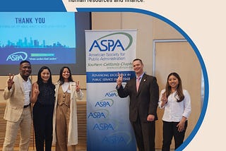 Carl Alameda guided interdepartmental collaboration for better public administration results