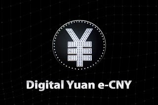 Digital Yuan ecny