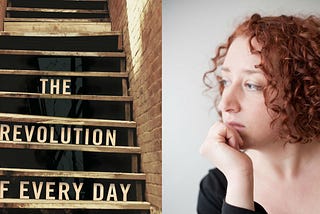The revolution of everyday is a book that talks about the struggles and challenges the middle class…