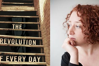 A REVIEW OF CARI LUNA’S BOOK “THE REVOLUTION OF EVERYDAY” CHAPTER 1 - 10.