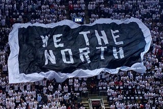 #WeTheNorth