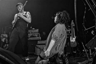 THEE SOREHEADS AT M TELUS: BLOOD, SWEAT & RIOT GIRL