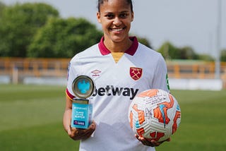 Women’s Super League 2024/25 — Team of the Week — Matchday 20